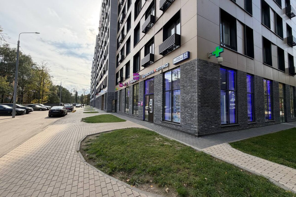 Готовый арендный бизнес с окупаемостью 9,5 лет в ЖК "Атлантис" 