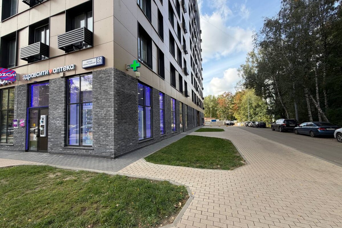 Готовый арендный бизнес с окупаемостью 9,5 лет в ЖК "Атлантис" 