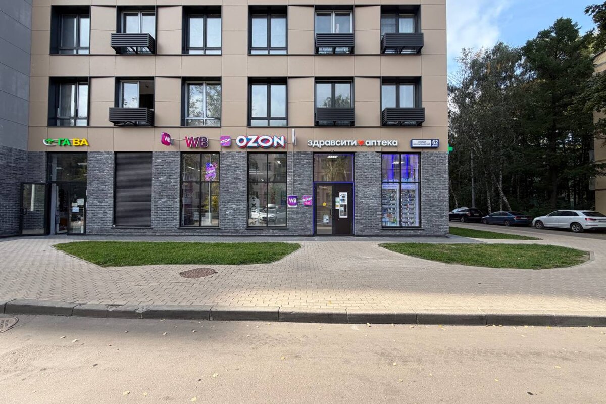 Готовый арендный бизнес с окупаемостью 9,5 лет в ЖК "Атлантис" 