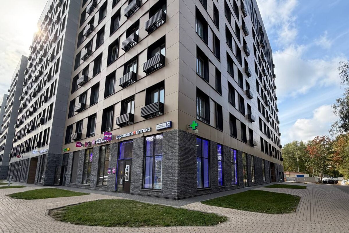 Готовый арендный бизнес с окупаемостью 9,5 лет в ЖК "Атлантис" 