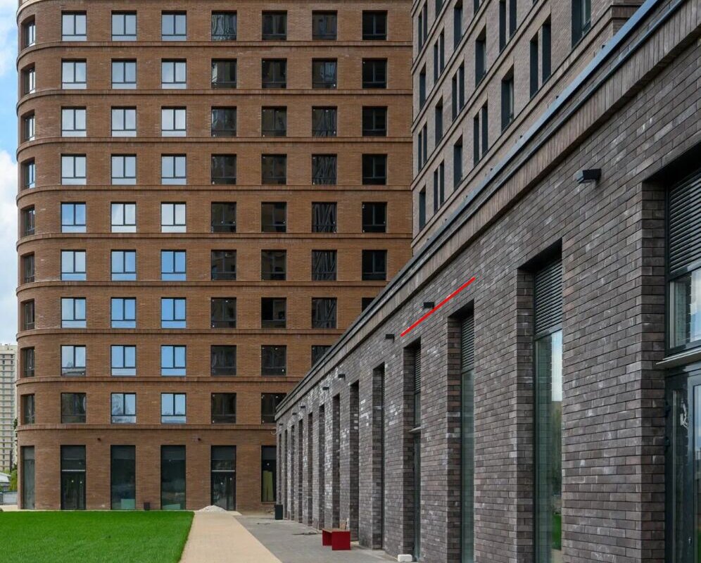 Продажа торгового помещения в ЖК "Level Нижегородская"