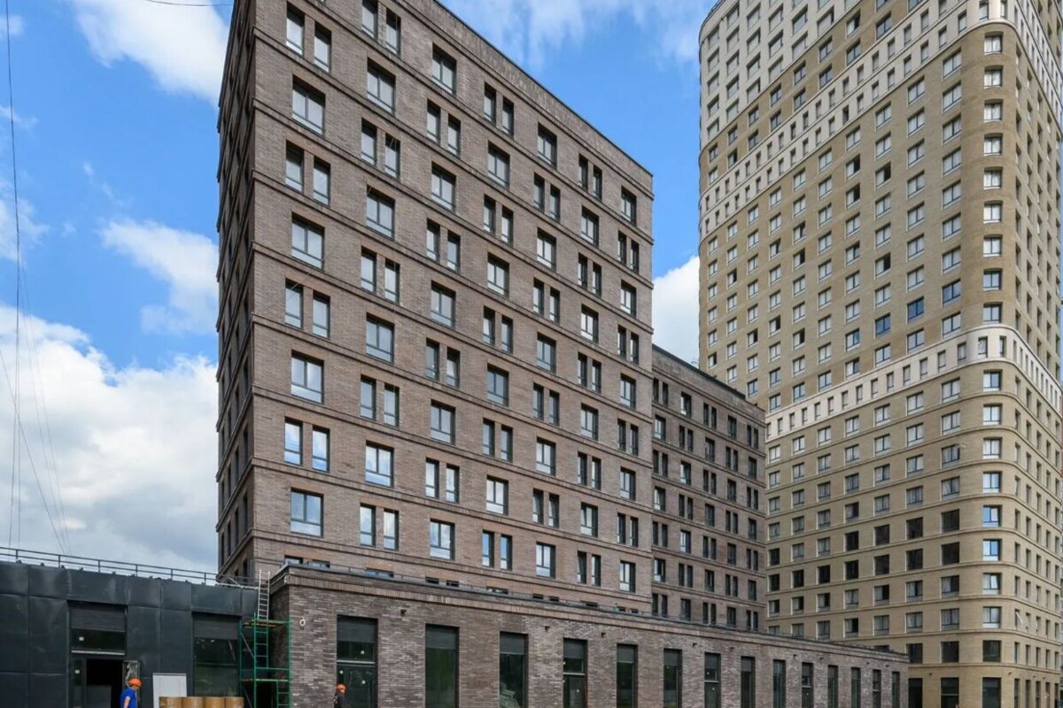 Продажа торгового помещения в ЖК "Level Нижегородская"