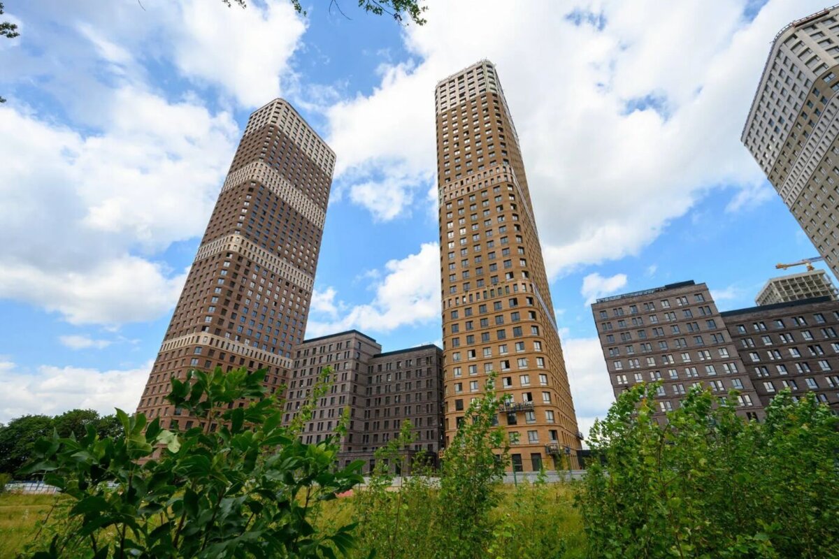 Продажа торгового помещения в ЖК "Level Нижегородская"