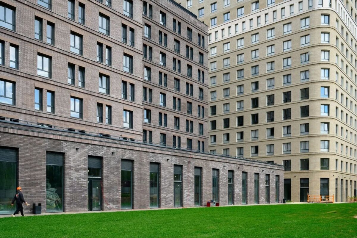 Продажа торгового помещения в ЖК "Level Нижегородская"