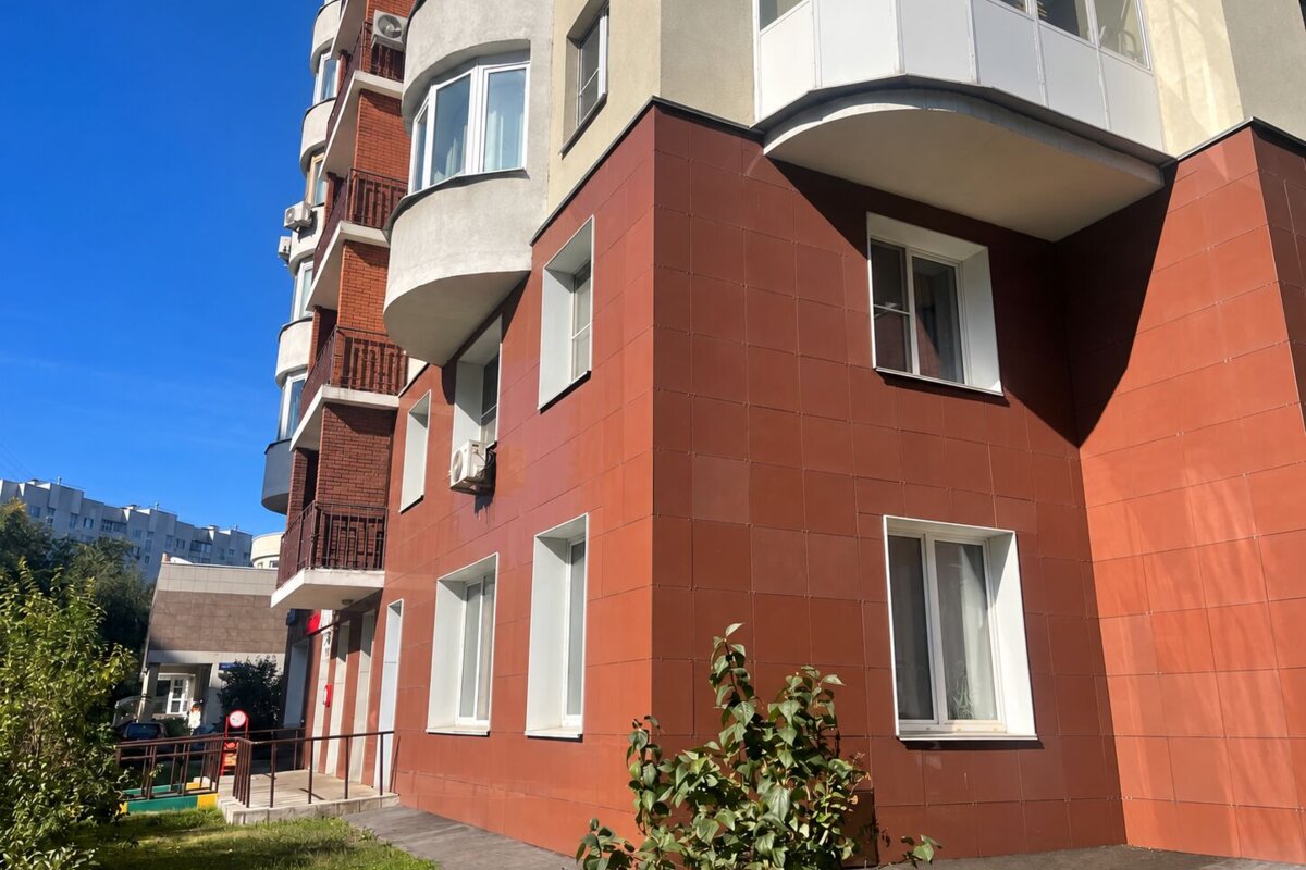 Продажа торгового помещения на Филевском бульваре