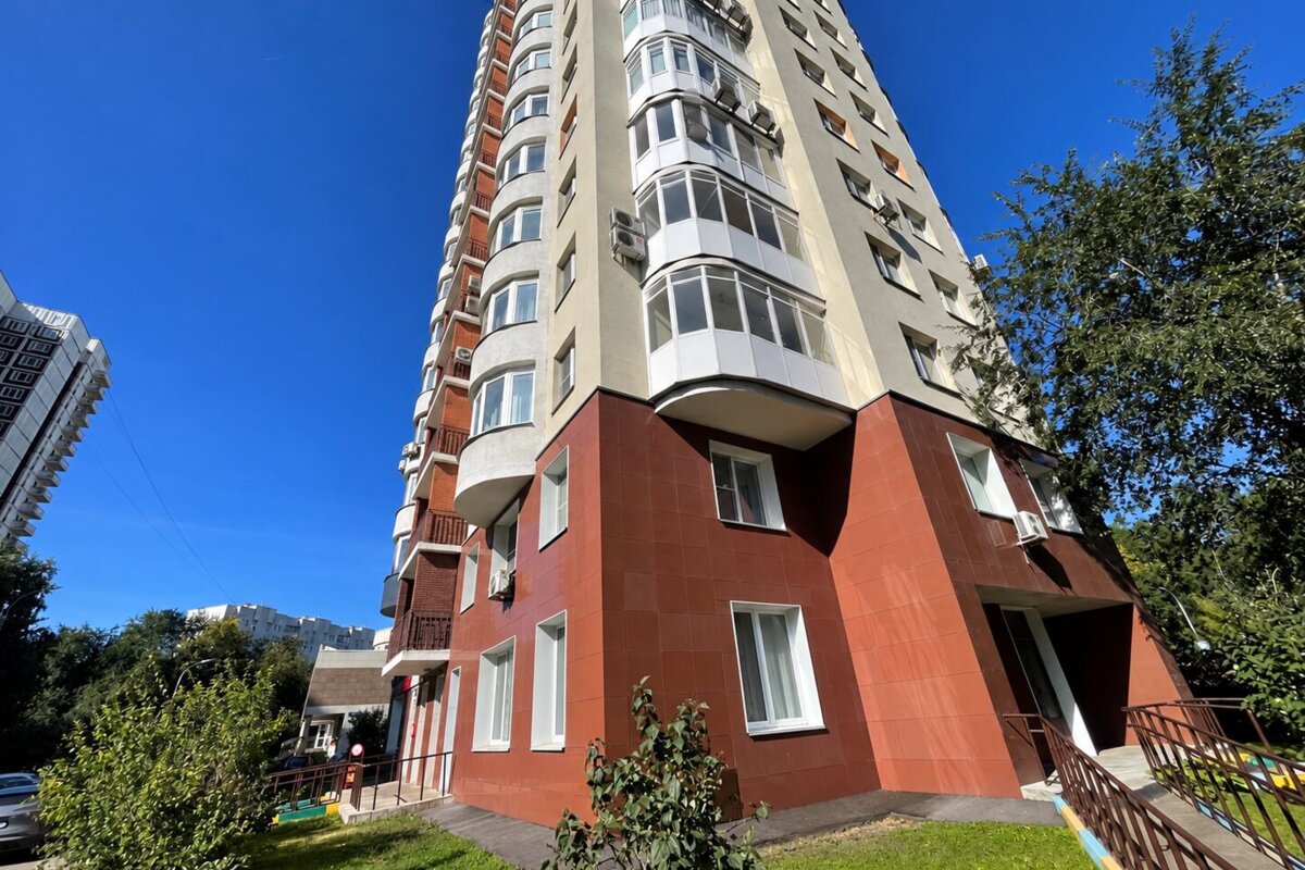 Продажа торгового помещения на Филевском бульваре