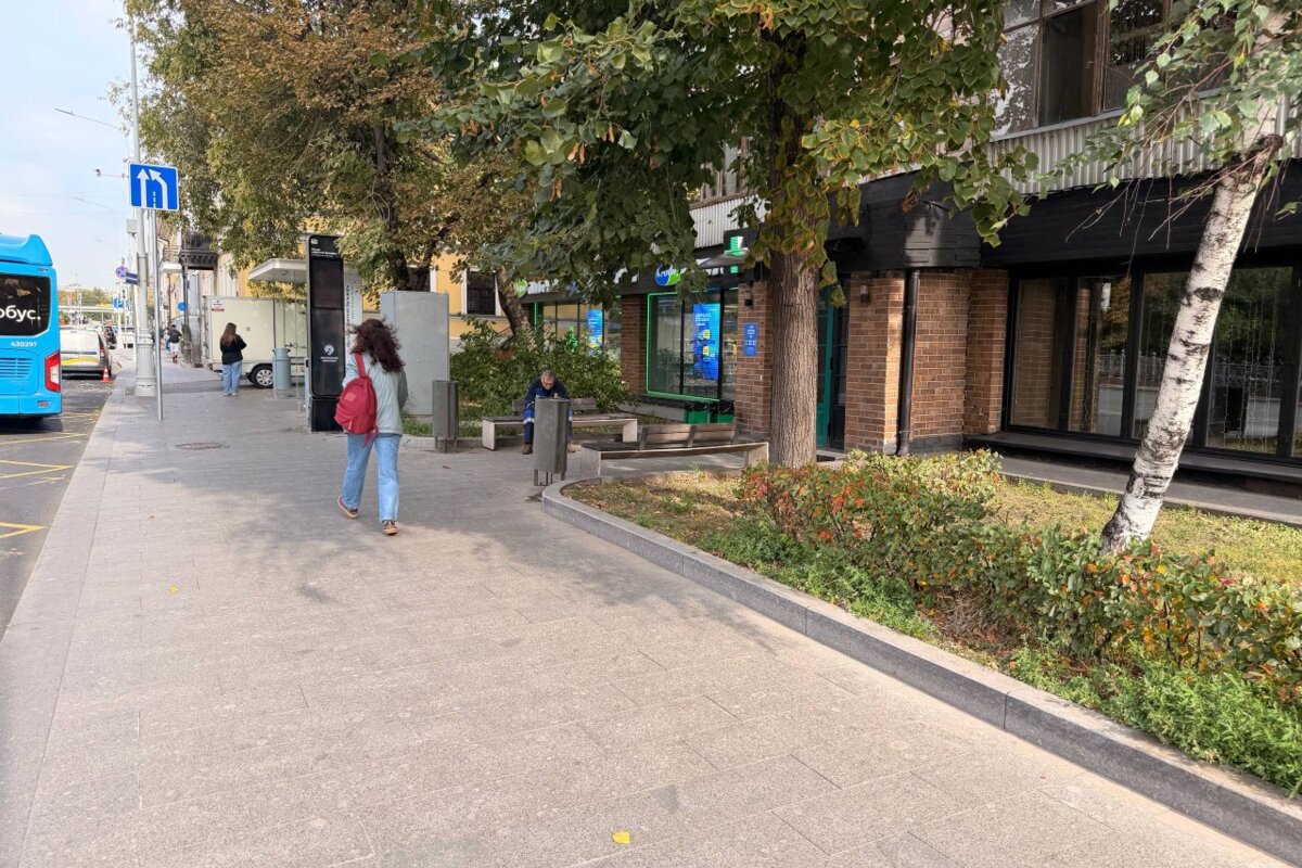 Продажа торгового помещения у метро Цветной бульвар 