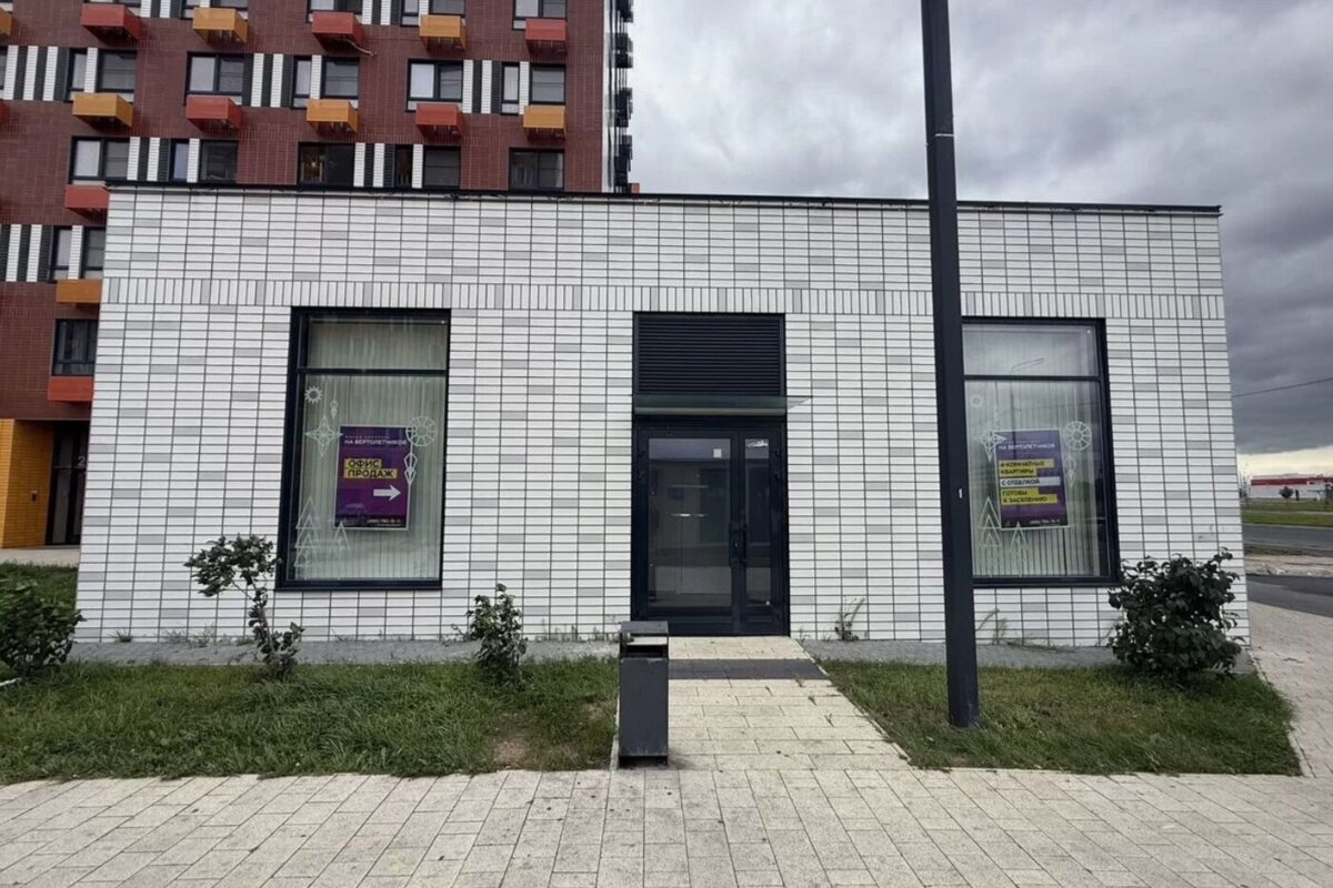 Продажа торгового помещения в Некрасовке