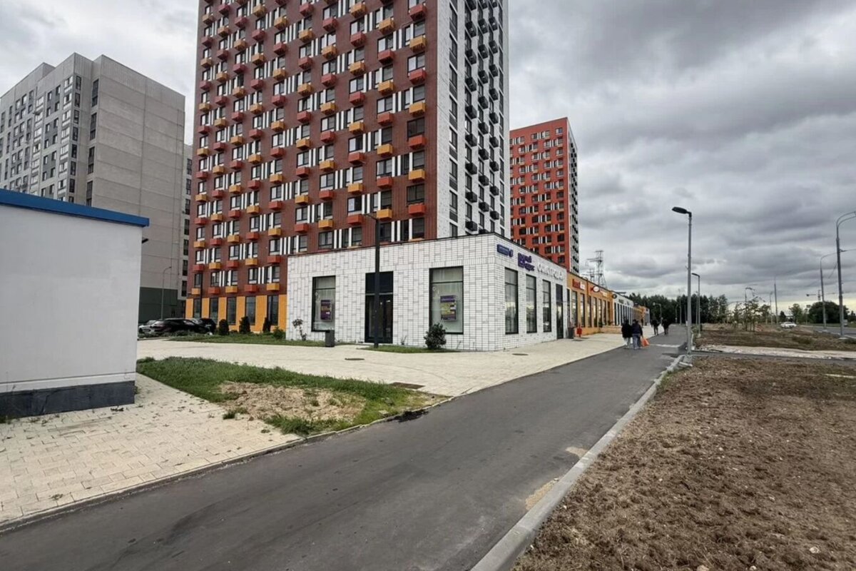 Продажа торгового помещения в Некрасовке