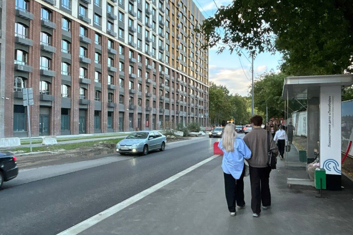 Аренда торгового помещения в ЖК «Михалковский»