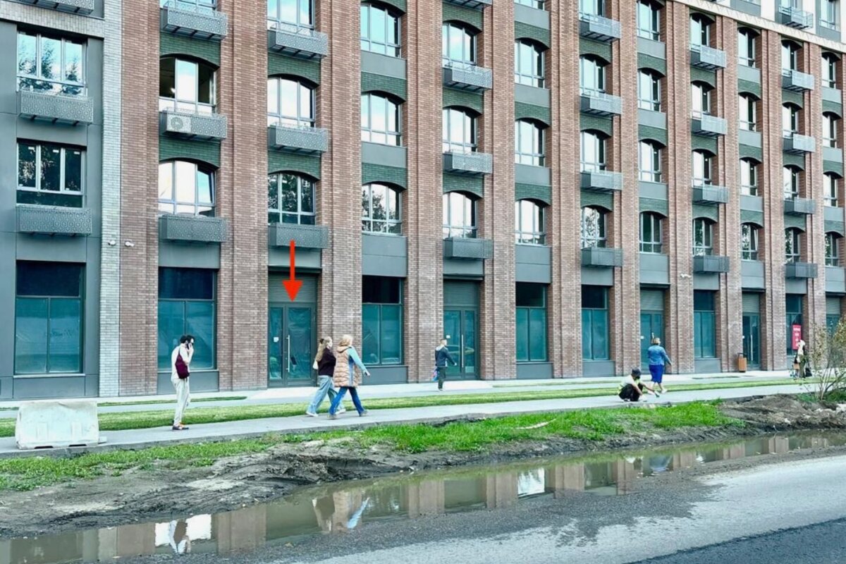 Аренда торгового помещения в ЖК "Михалковский"