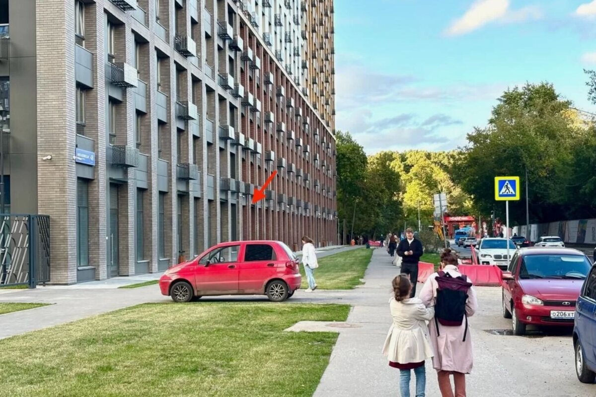 Аренда торгового помещения в ЖК "Михалковский"