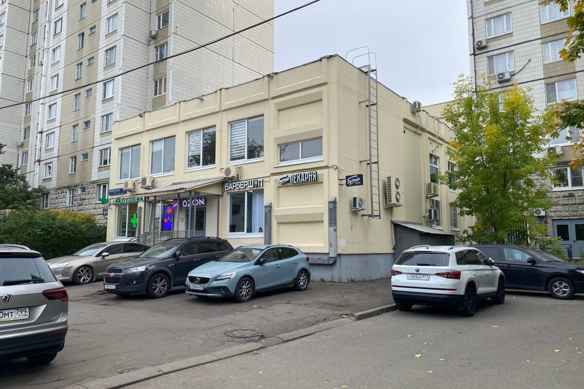 Готовый арендный бизнес, окупаемость 8,6 лет.