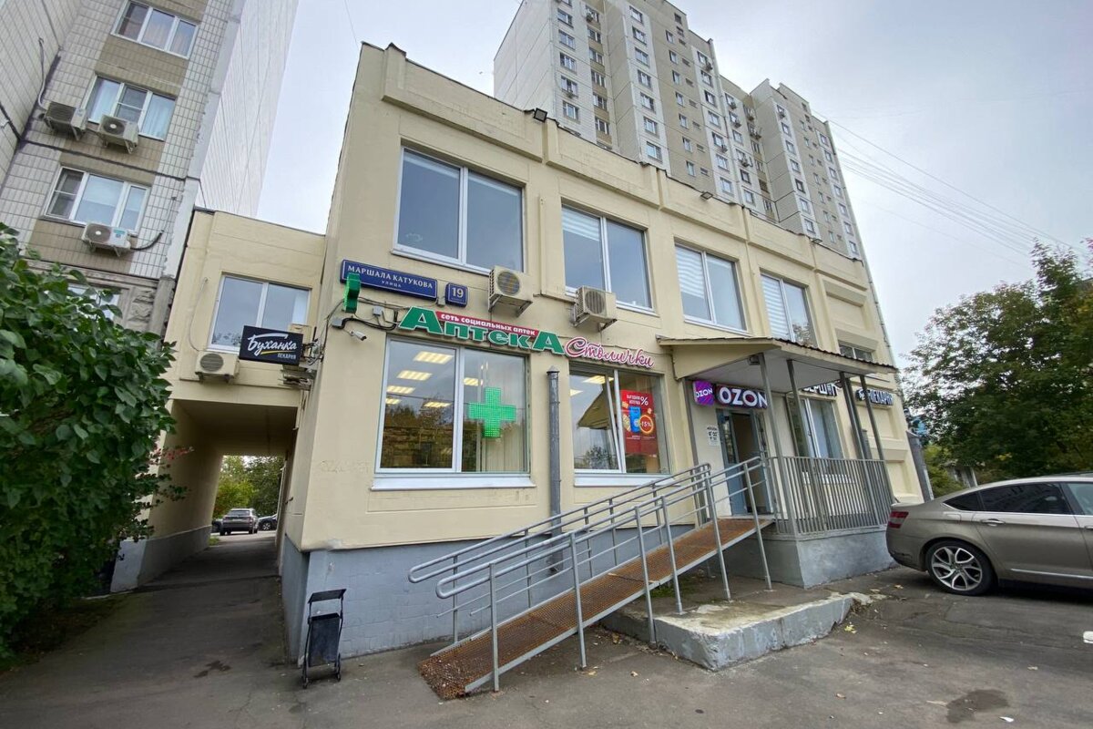 Готовый арендный бизнес, окупаемость 8,6 лет.