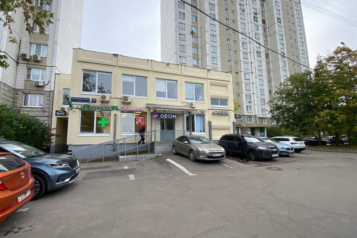 Готовый арендный бизнес, окупаемость 8,6 лет.