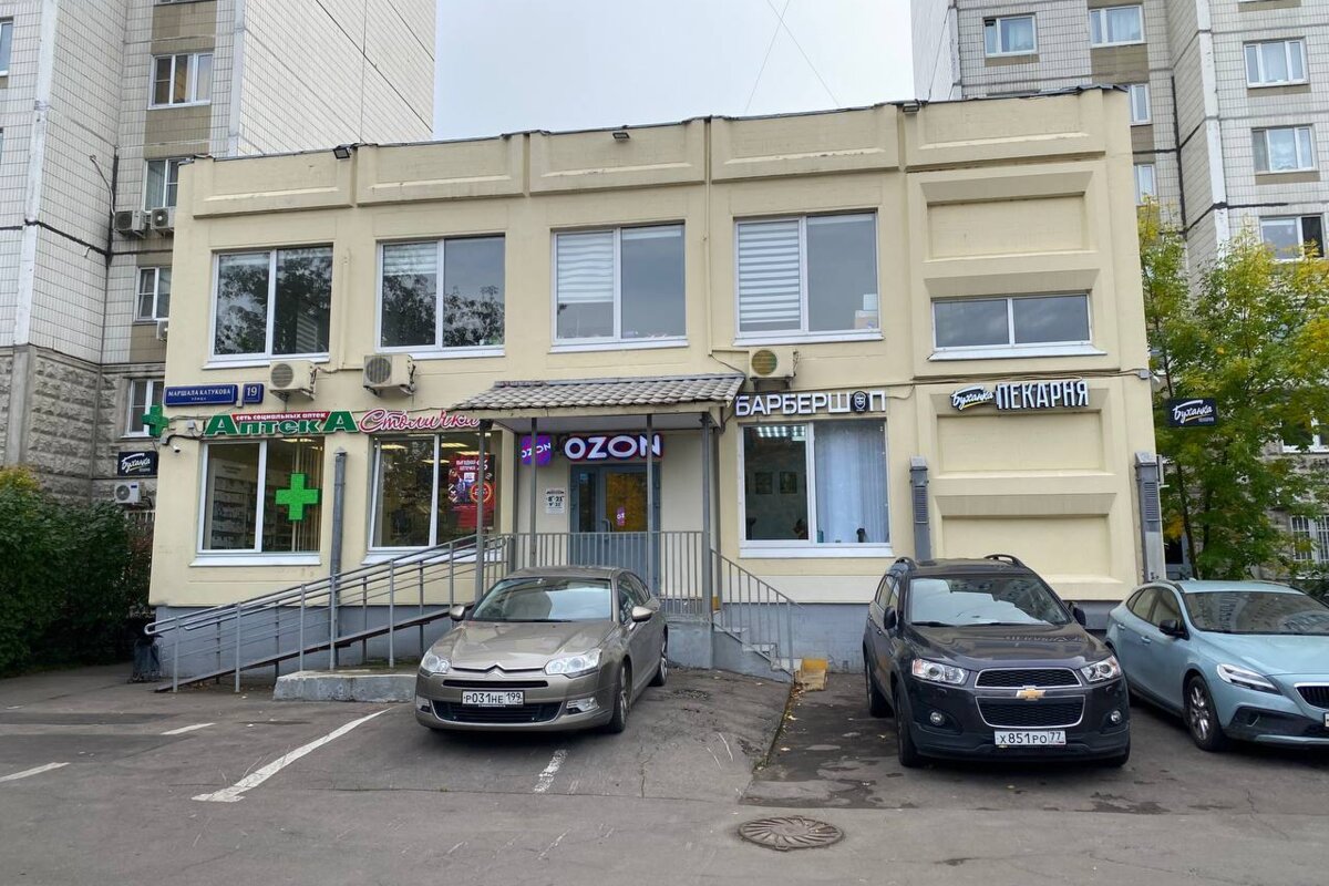 Готовый арендный бизнес, окупаемость 8,6 лет.