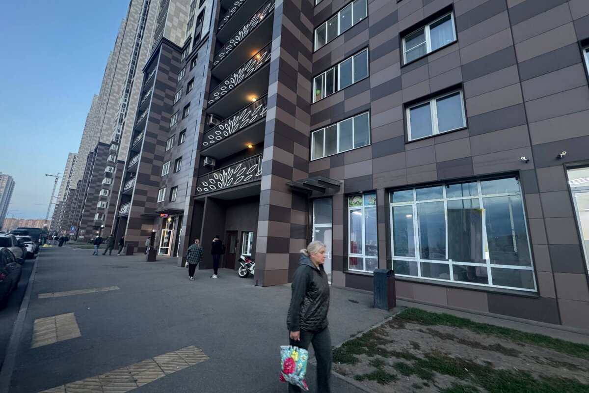 Продажа помещения на въезде в ЖК «Новые Котельники»