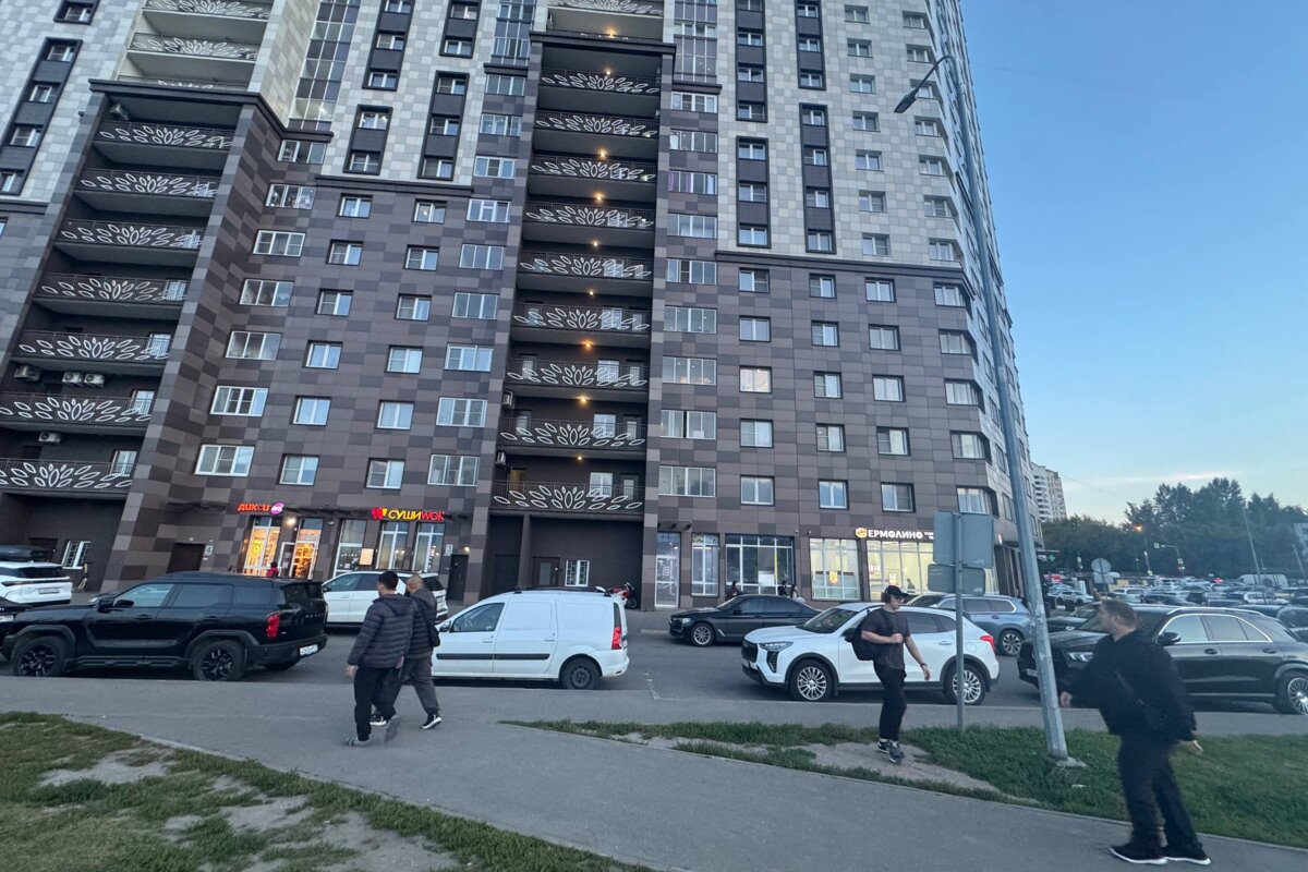 Продажа помещения на въезде в ЖК «Новые Котельники»