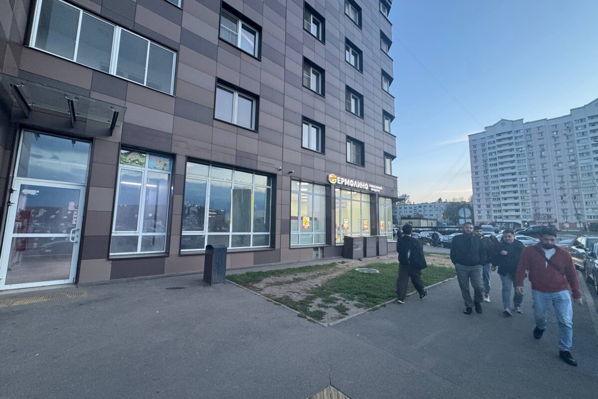 Продажа помещения на въезде в ЖК «Новые Котельники»