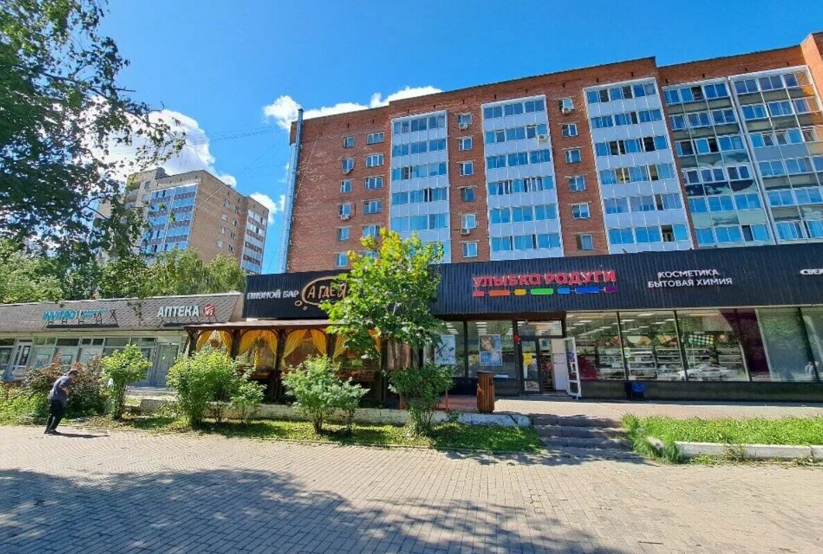 Продажа торгового помещения в Одинцово