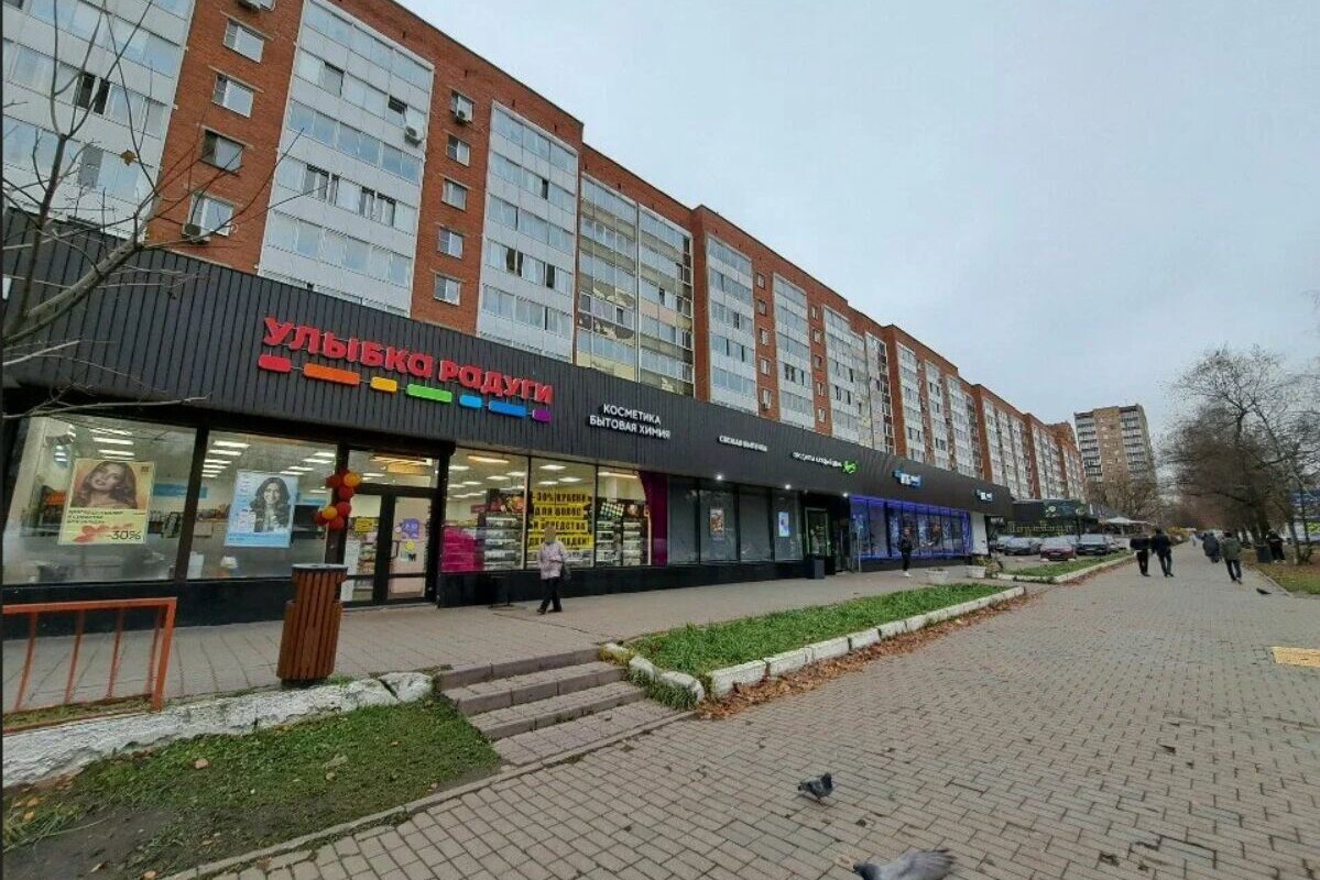 Продажа торгового помещения в Одинцово