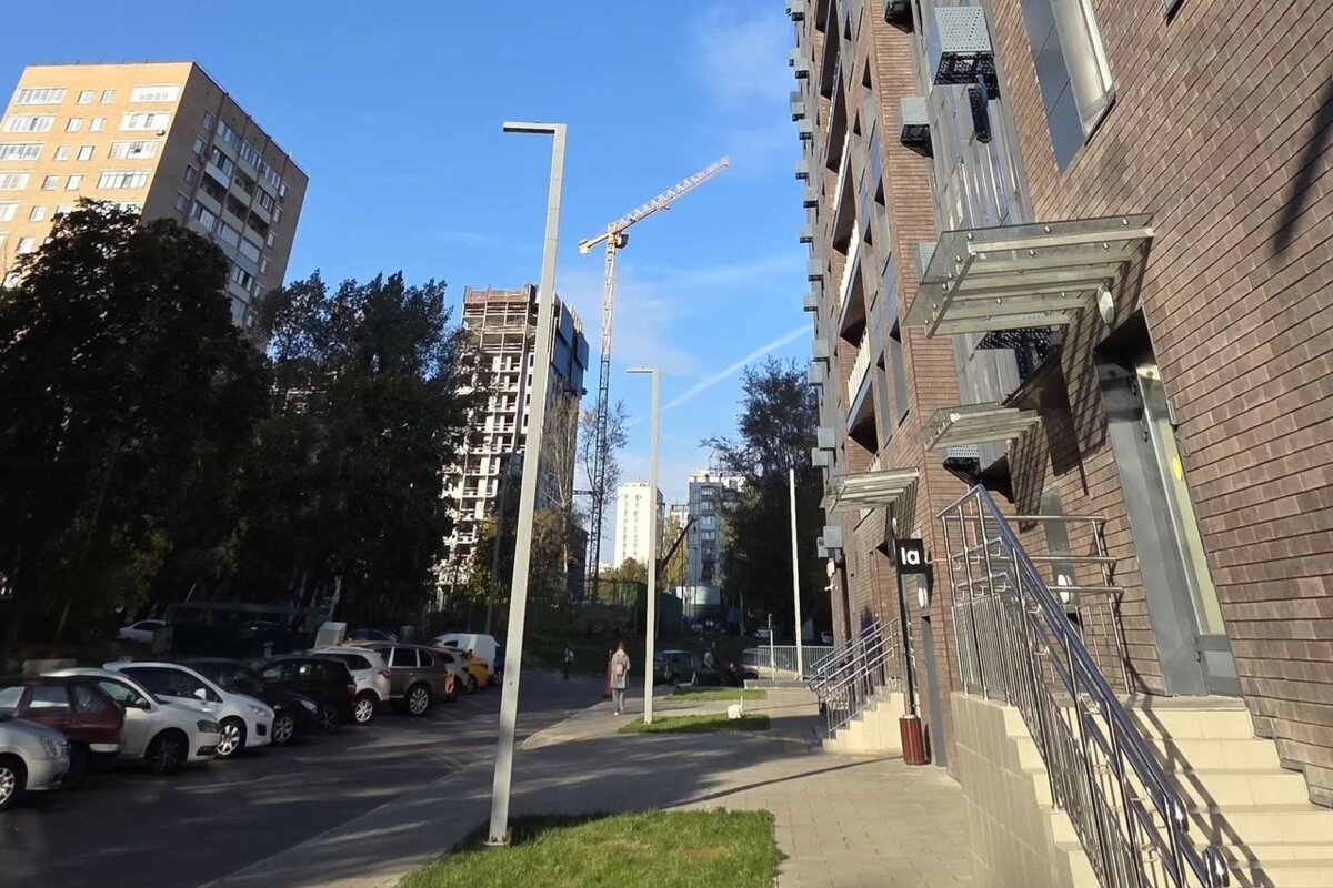 Продажа торгового помещения с арендатором Lamoda