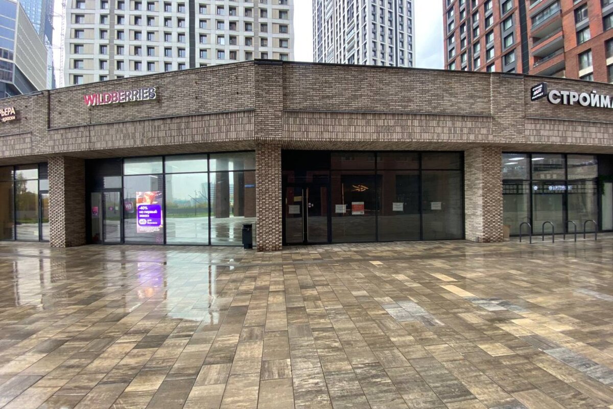 Аренда помещения в центре ЖК «Ever»