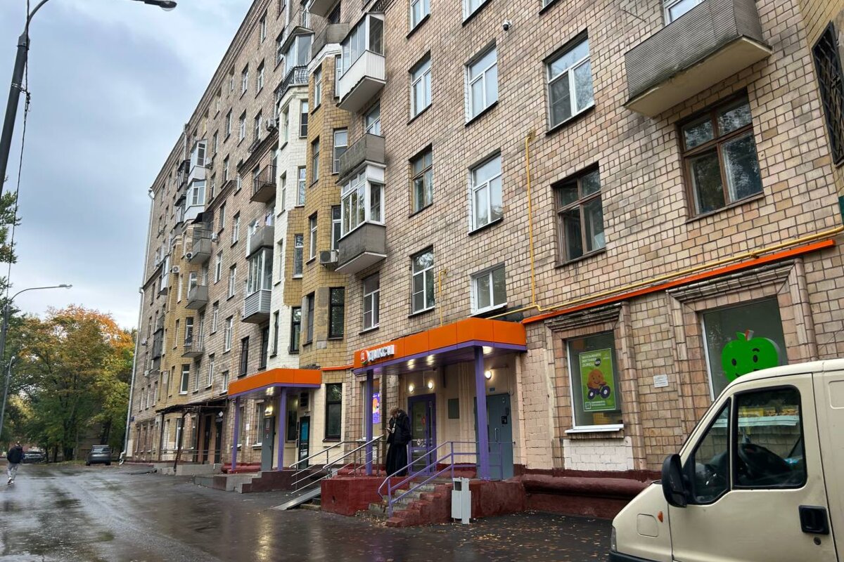 Продажа помещения с супермаркетом Дикси. Окупаемость 7,6 лет.
