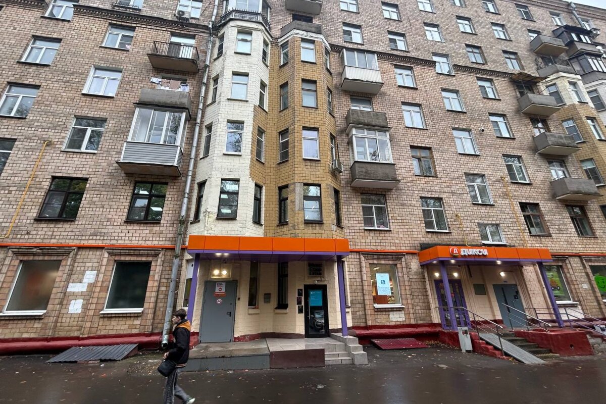 Продажа помещения с супермаркетом Дикси. Окупаемость 7,6 лет.