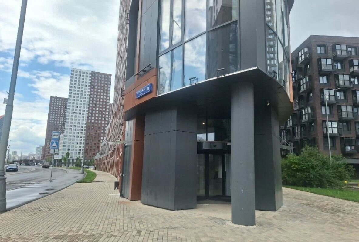 Продажа офиса в БЦ "Эйлер" класса А