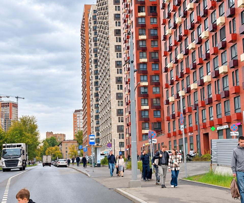 Аренда помещения с ремонтом и высоким пешеходным трафиком