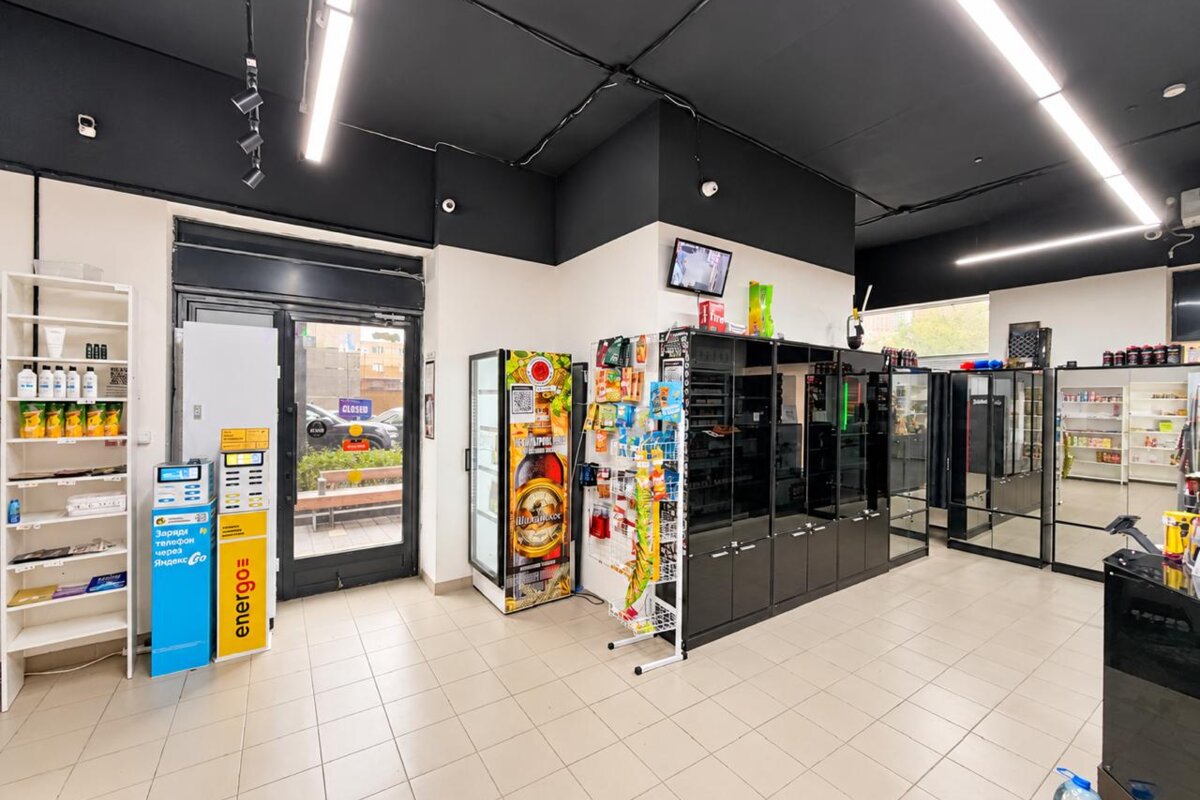Аренда помещения с ремонтом и высоким пешеходным трафиком