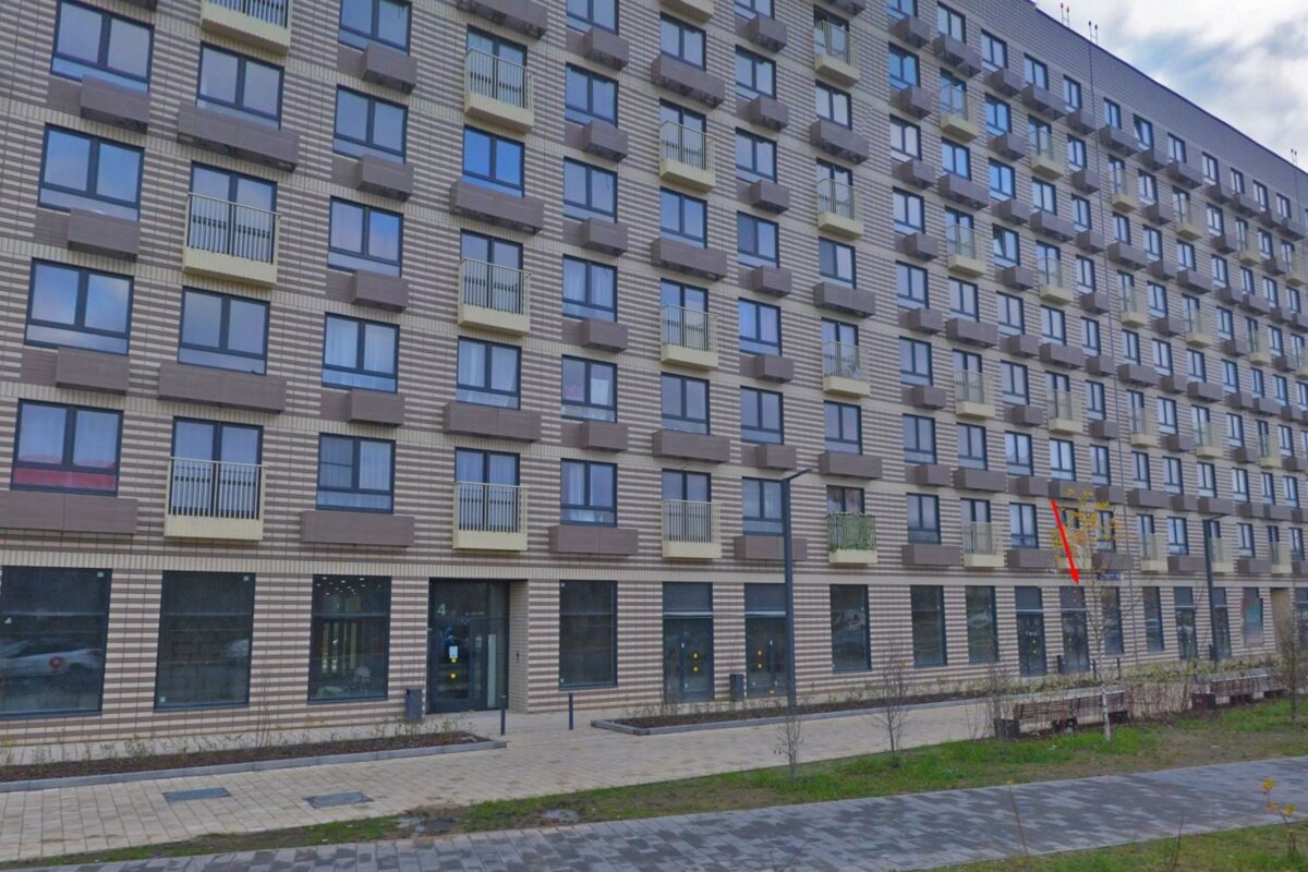 Продажа торгового помещения в ЖК «Ильинские луга»