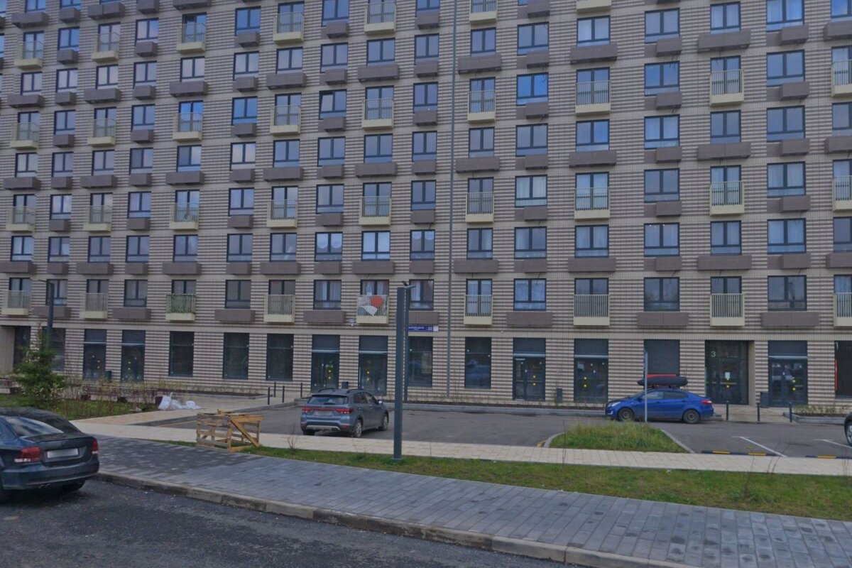 Продажа торгового помещения в ЖК «Ильинские луга»