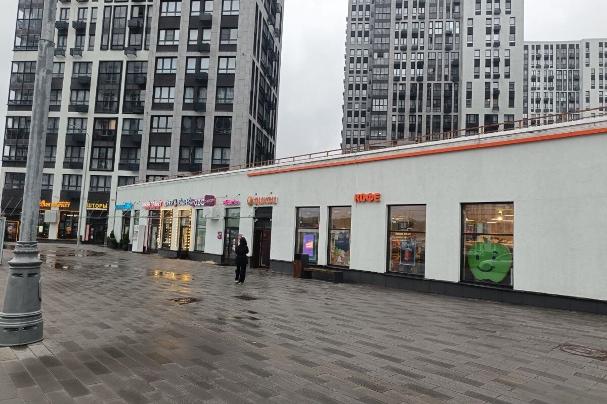 Продажа помещения с арендатором в ЖК "Прокшинский"