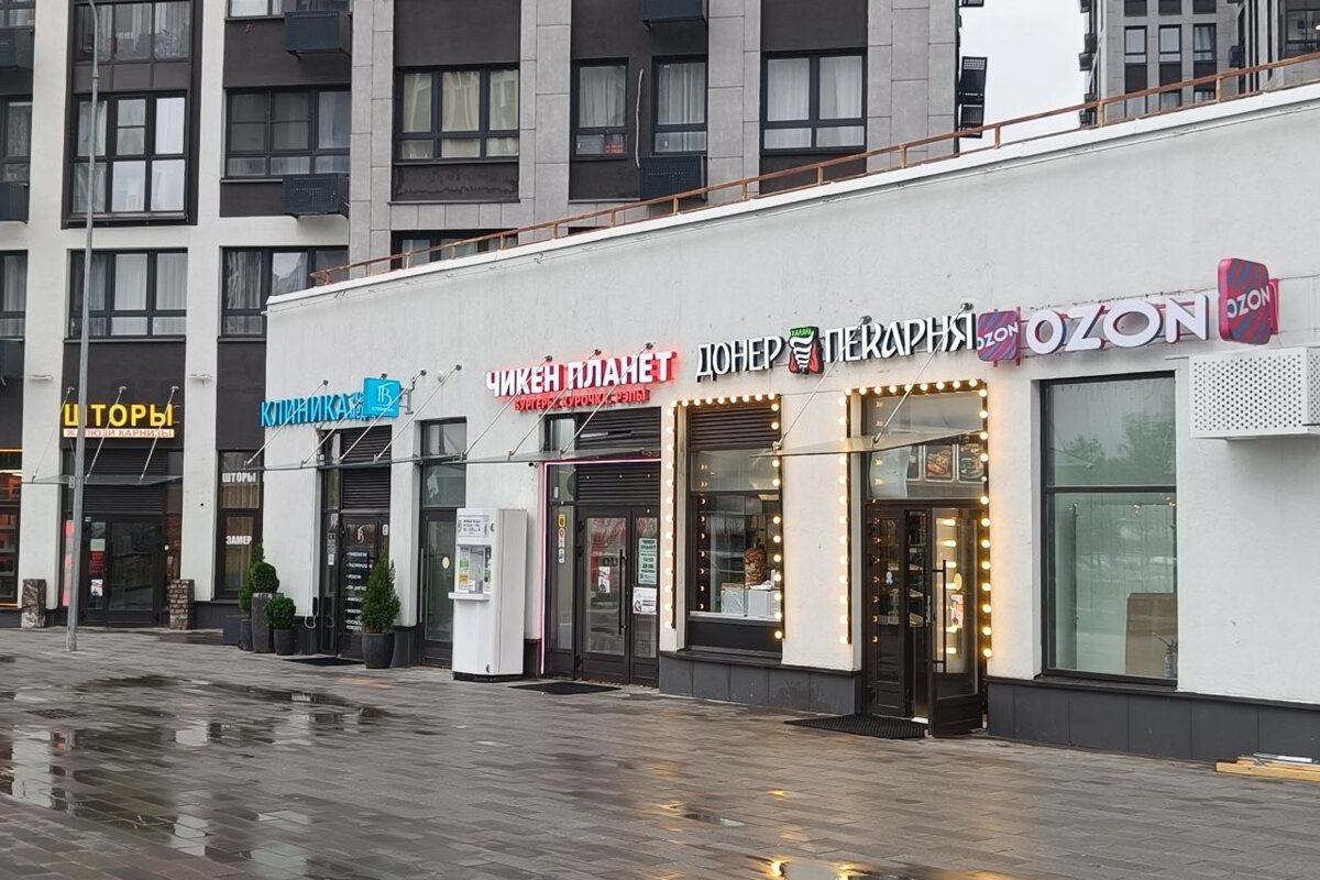 Продажа помещения с арендатором в ЖК "Прокшинский"