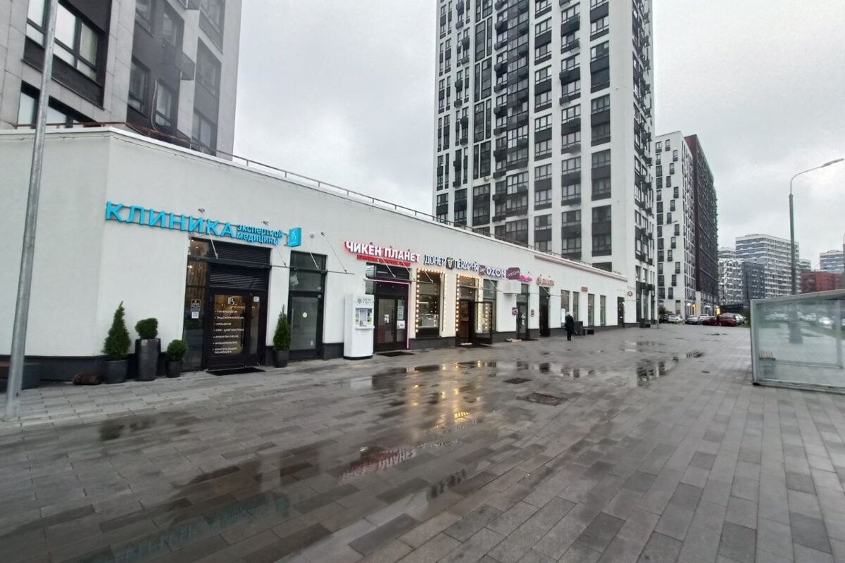 Продажа помещения с арендатором в ЖК "Прокшинский"