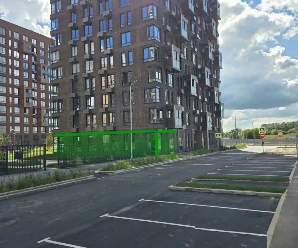 Продажа торгового помещения в ЖК "Егорово Парк" 