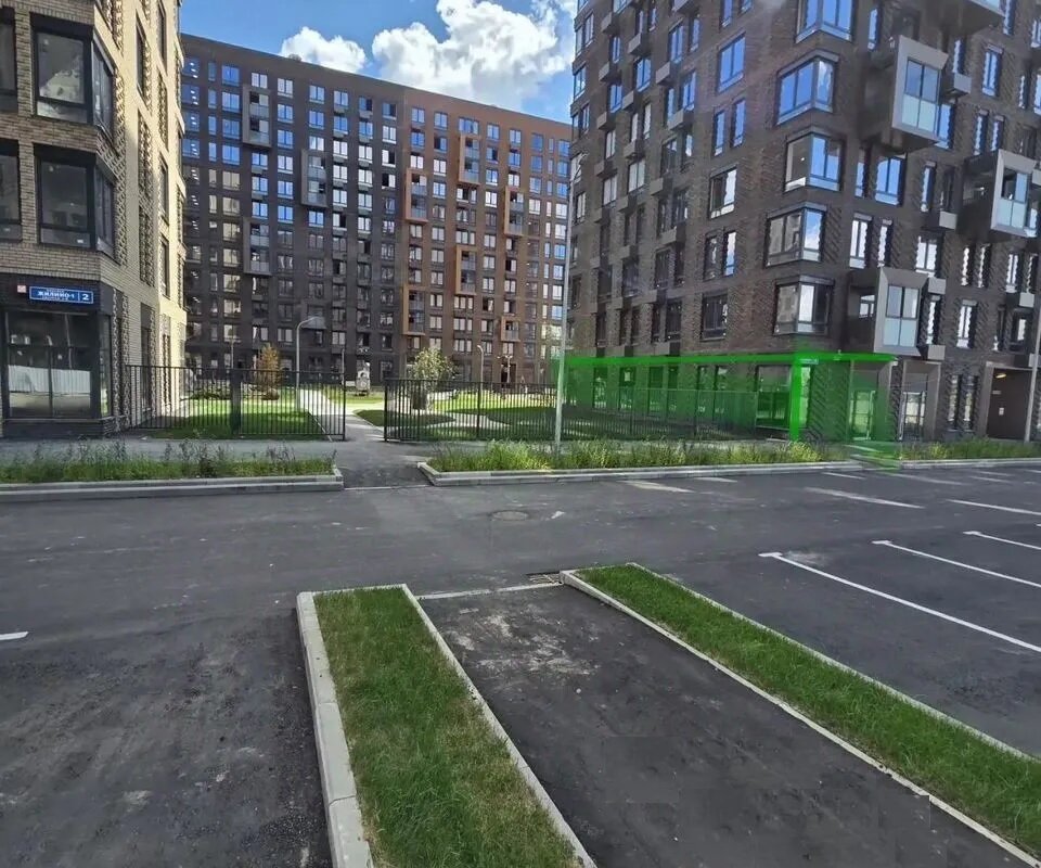 Продажа торгового помещения в ЖК "Егорово Парк" 