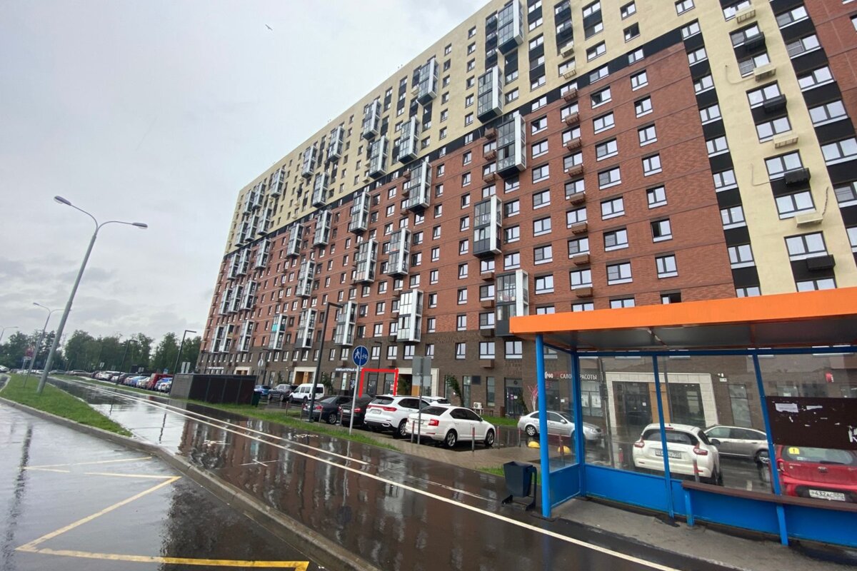 Продажа нежилого помещения в ЖК «Томилино Парк»