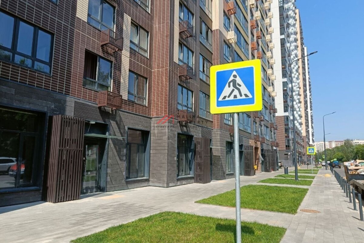 Аренда помещения под клинику в ЖК "1-й Лермонтовский"