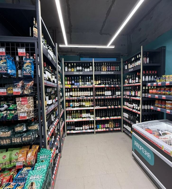 Продажа помещения с арендатором в ЖК "1-й Ленинградский"