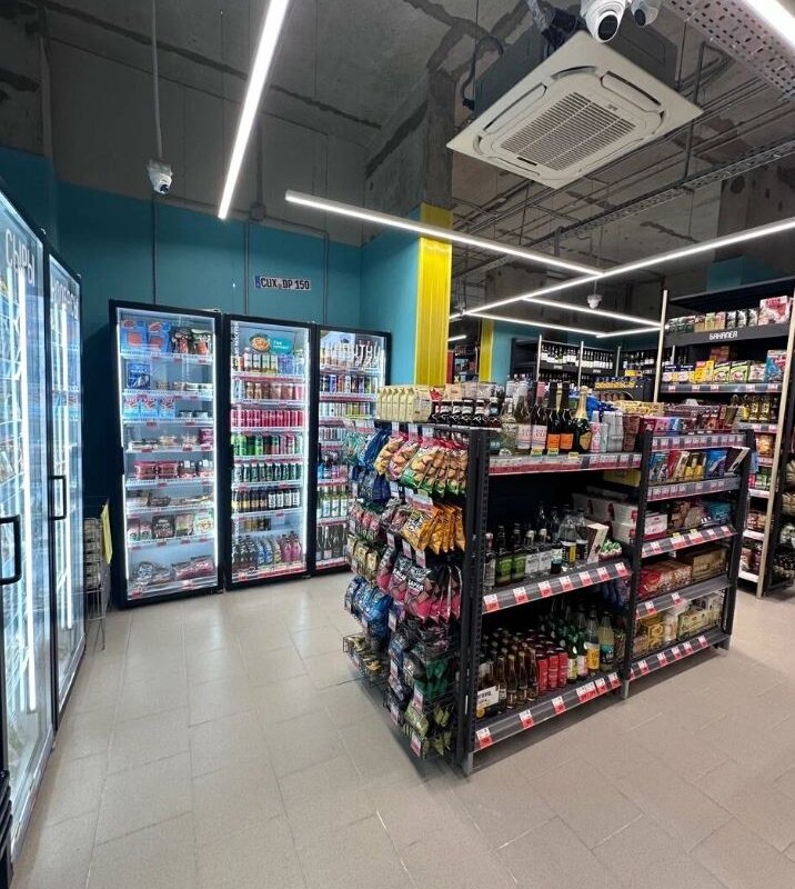 Продажа помещения с арендатором в ЖК "1-й Ленинградский"