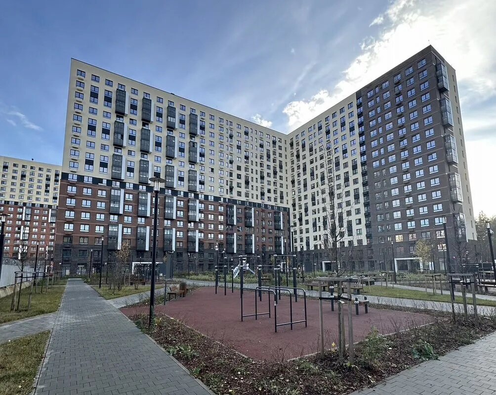 Продажа торгового помещения в ЖК "Томилино Парк"