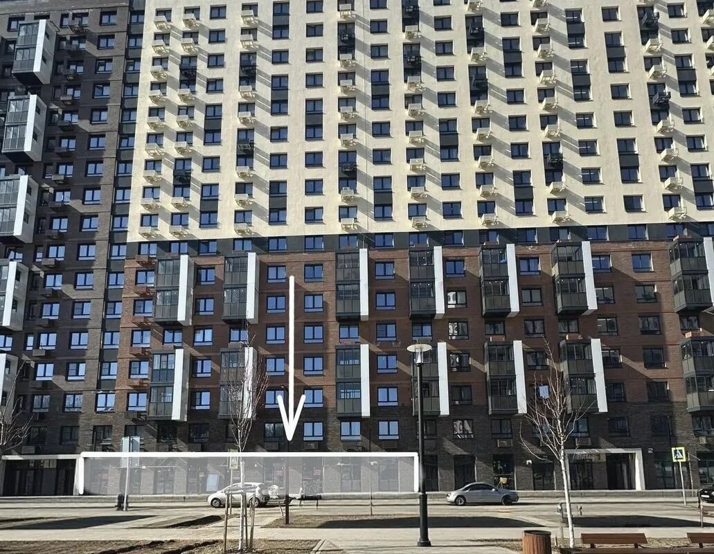 Аренда торгового помещения в ЖК "Томилино Парк"
