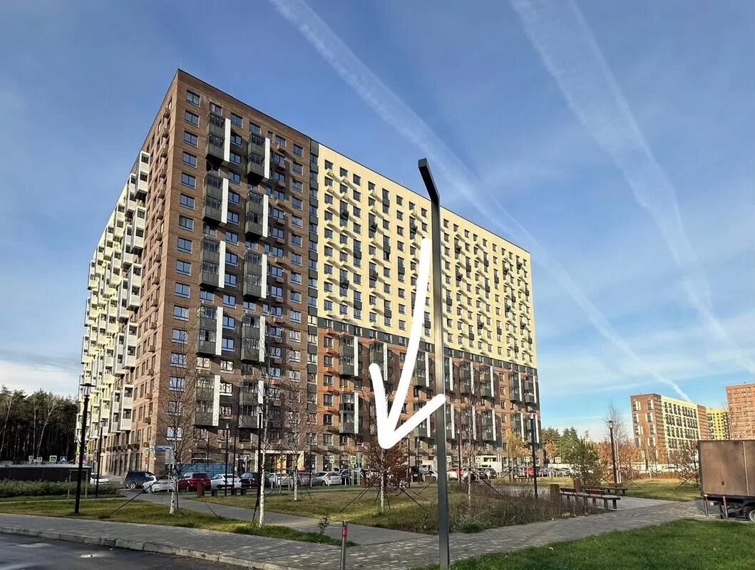 Аренда торгового помещения в ЖК "Томилино Парк"