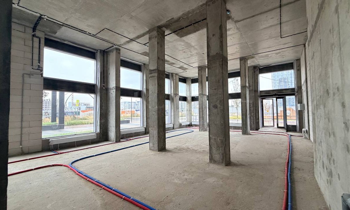 Аренда углового помещения в центре ЖК «Шагал»