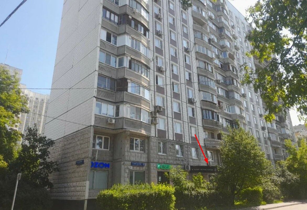 Продажа коммерческого помещения в Марьиной Роще