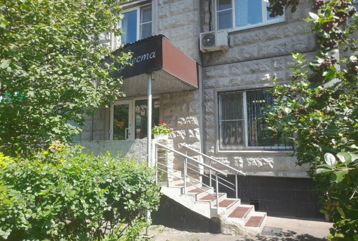 Продажа коммерческого помещения в Марьиной Роще