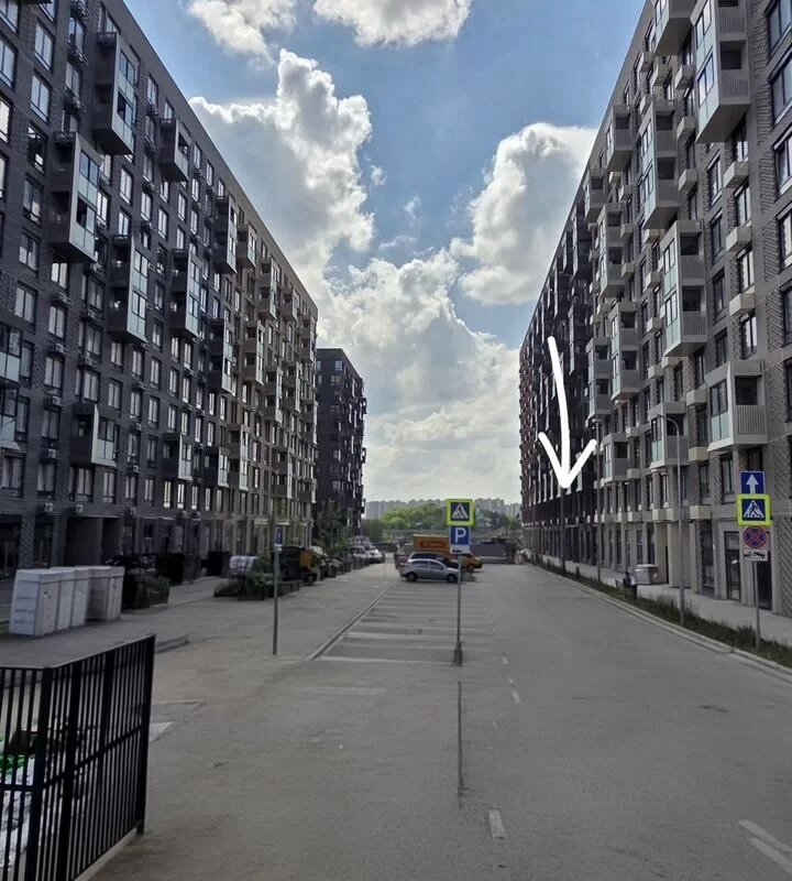 Продажа торгового помещения в ЖК "Егорово Парк" 